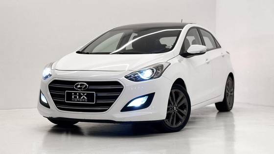 HYUNDAI I30 1.8 MPI 16V GASOLINA 4P AUTOMATICO